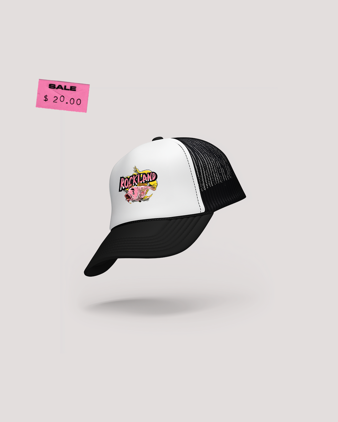 Rockland Fishing Hat