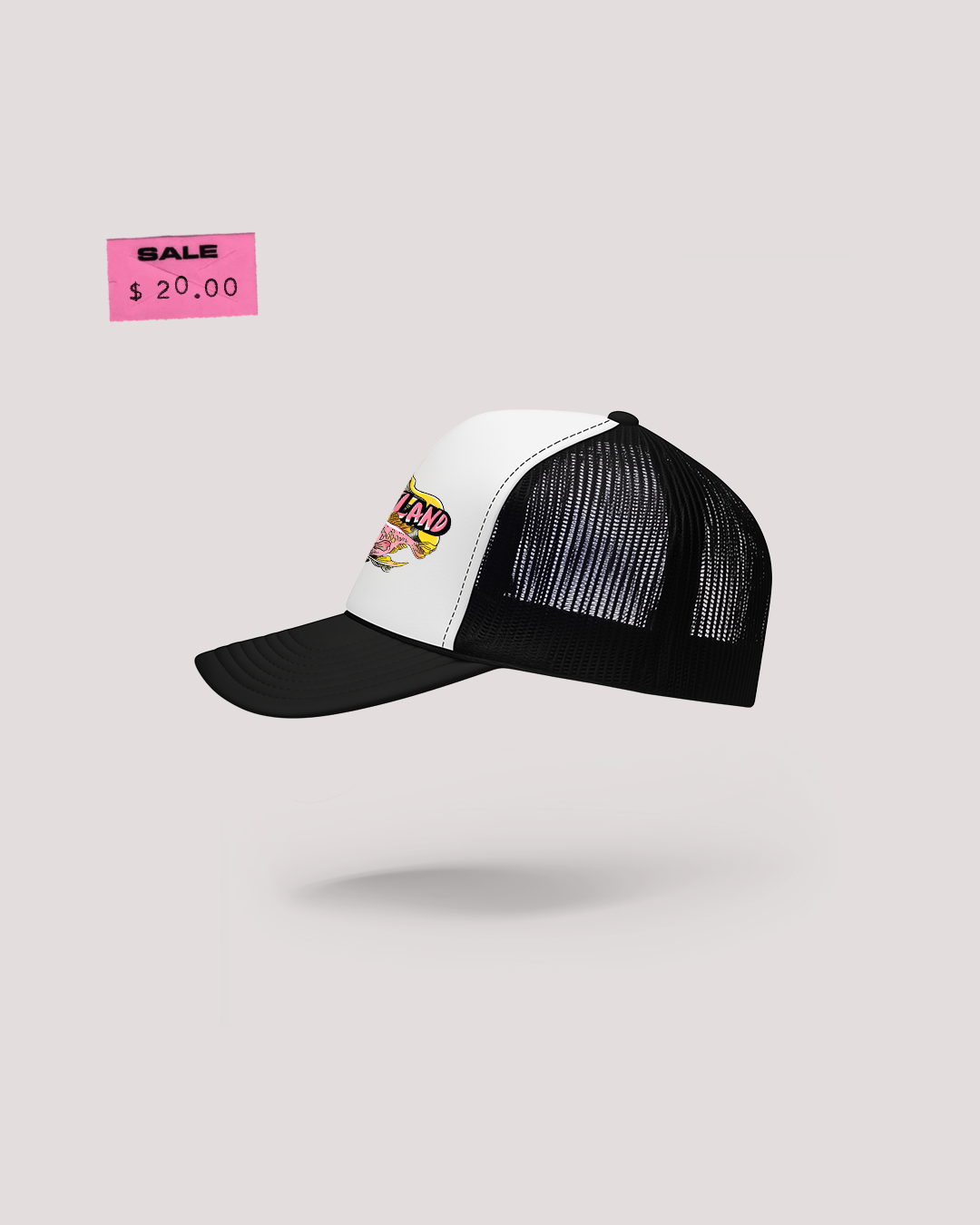 Rockland Fishing Hat