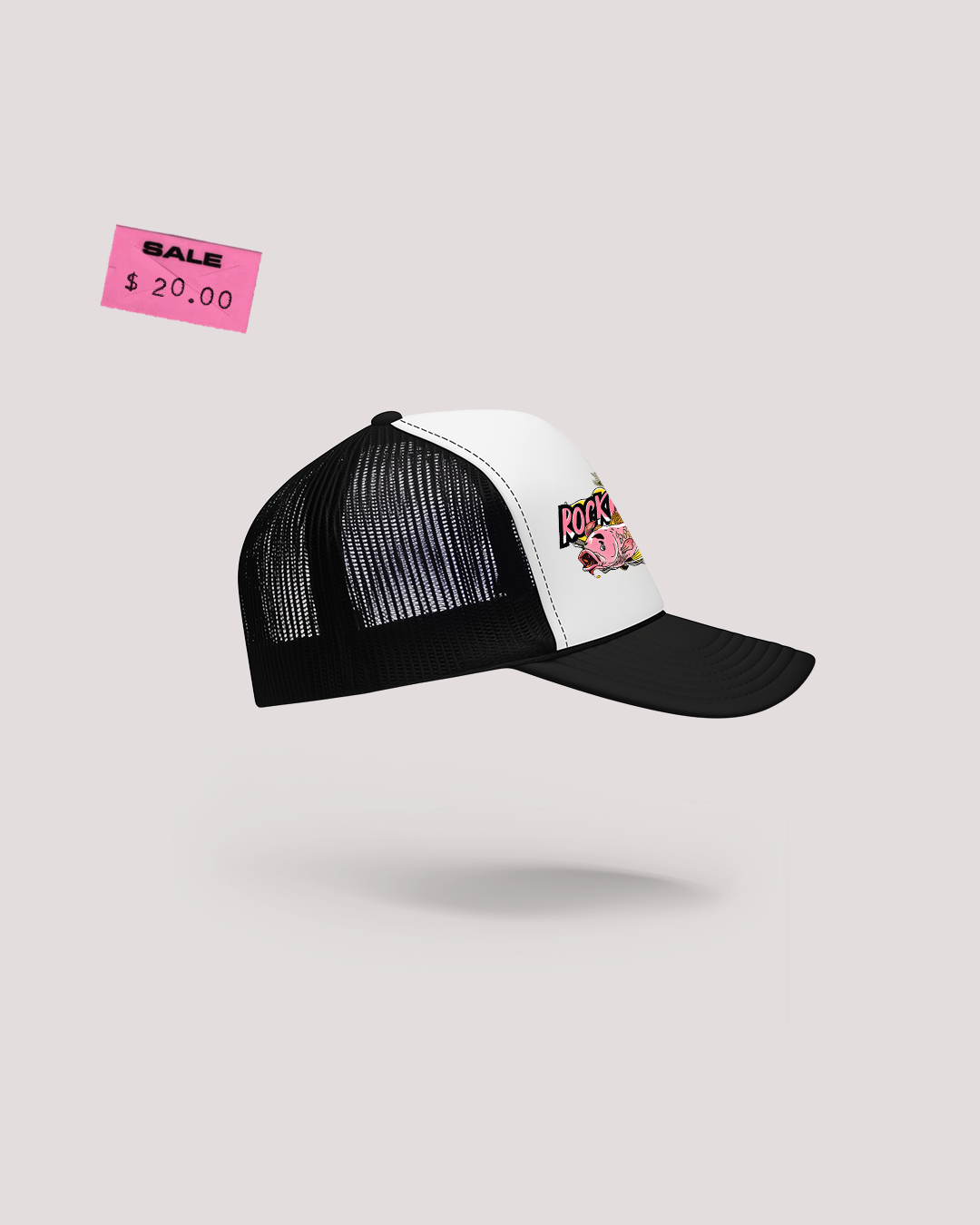 Rockland Fishing Hat