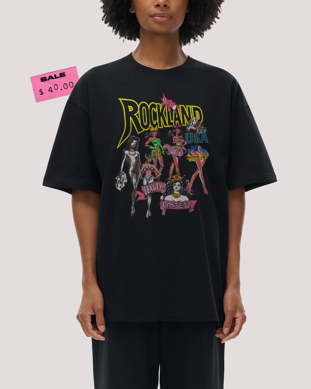 Miss Rockland USA Unisex Tee
