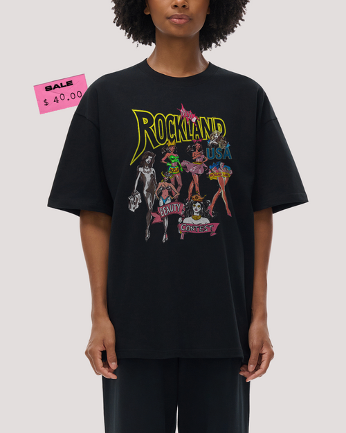 Miss Rockland USA Unisex Tee