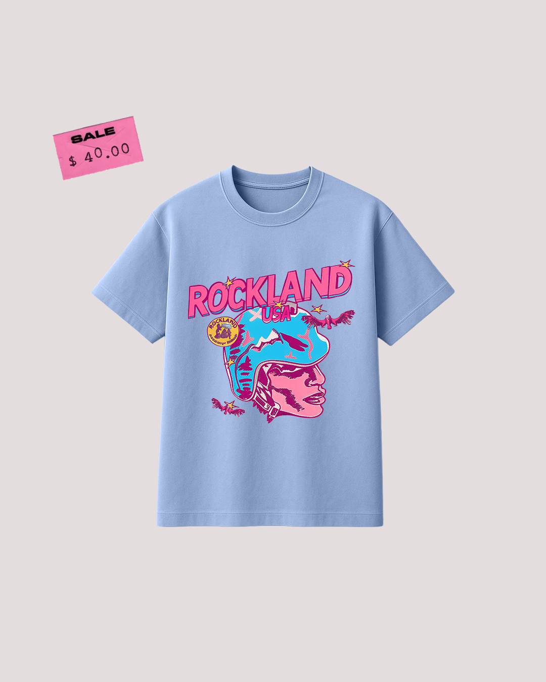 Rockland Missionary Tee