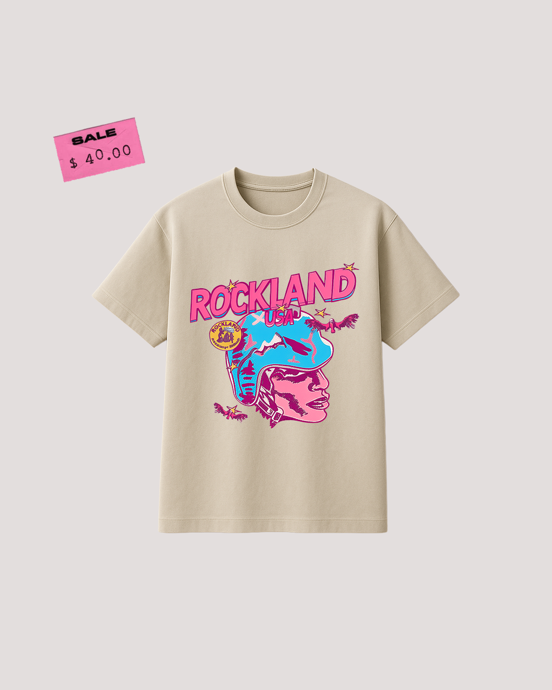 Rockland Missionary Tee