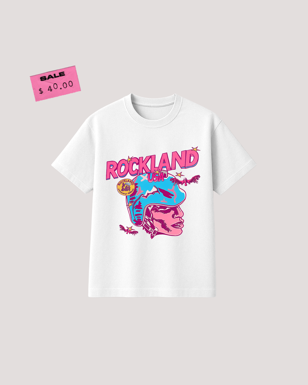 Rockland Missionary Tee