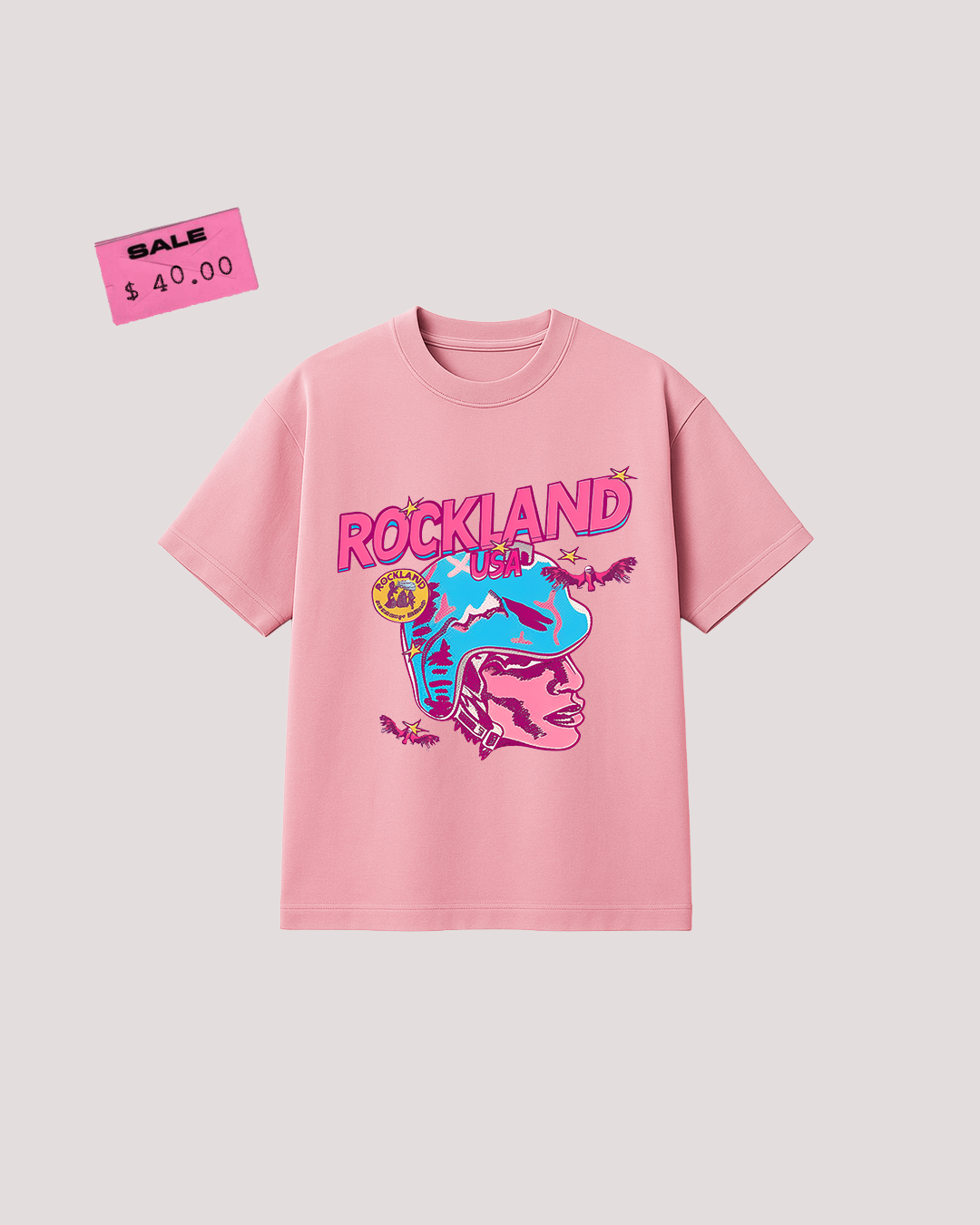 Rockland Missionary Tee