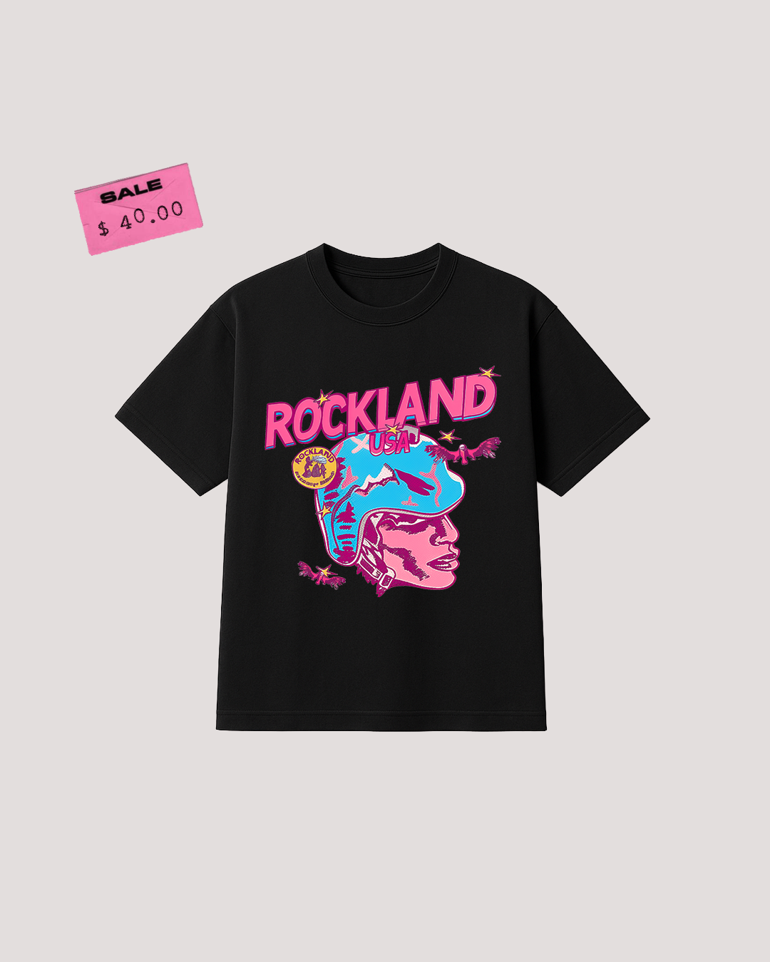 Rockland Missionary Tee